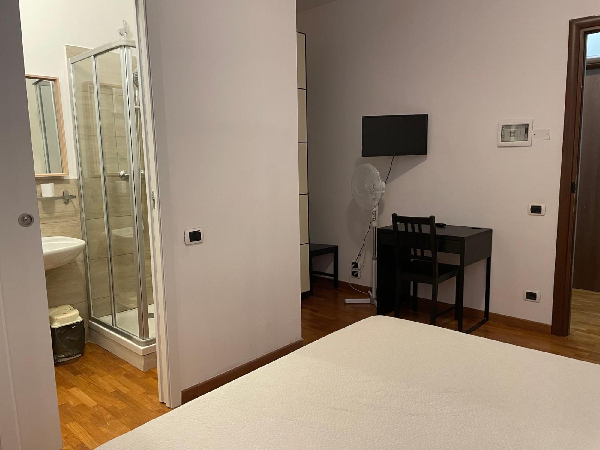 Villa Alba Fermo Bagian luar foto