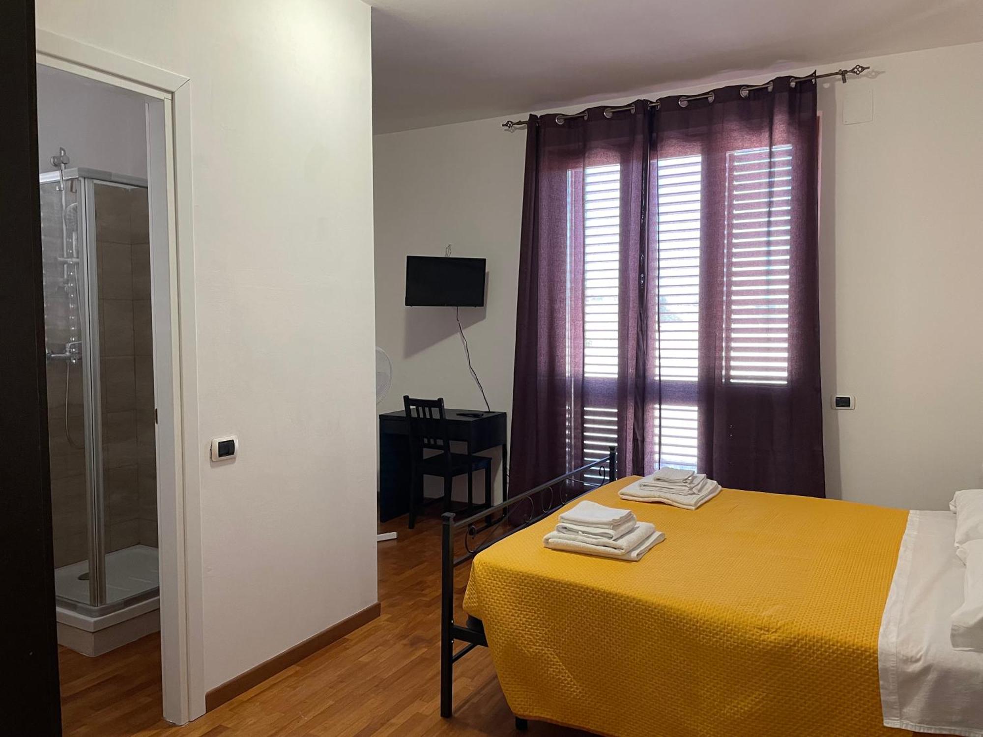 Villa Alba Fermo Bagian luar foto