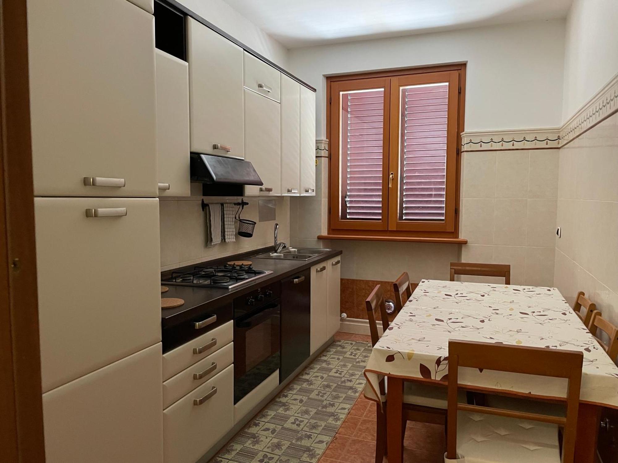 Villa Alba Fermo Bagian luar foto