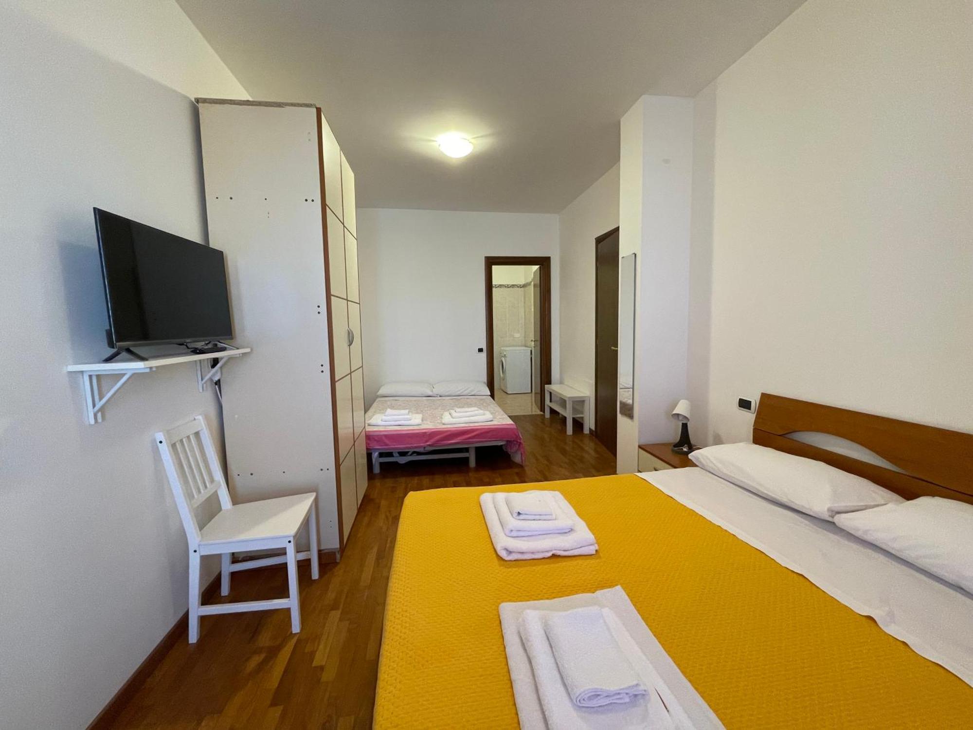 Villa Alba Fermo Bagian luar foto